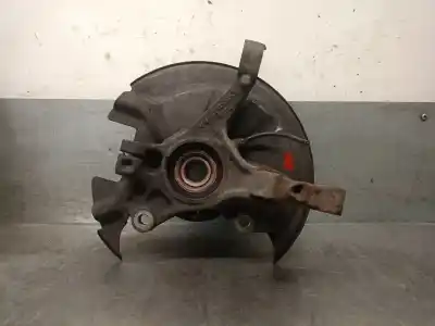 Peça sobressalente para automóvel em segunda mão manga de eixo dianteira esquerda por ford transit courier b460 monospace 1.5 tdci referências oem iam ey163k171aa