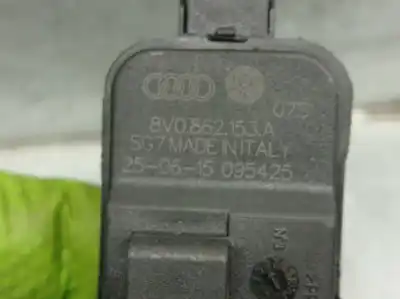 Автозапчасти б/у наружная крышка двигателя топливо за audi a3 limousine (8vs, 8vm) 1.6 tdi ссылки oem iam 8v0862153a  8v0862153a