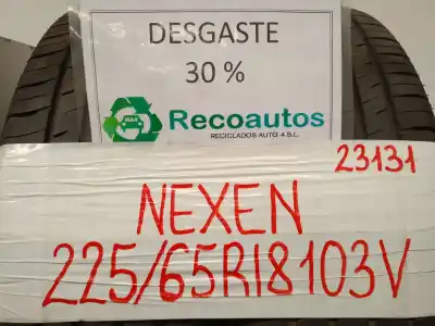 Автозапчастина б/у ШИНА для NISSAN MURANO I (Z50) 3.5 4X4 Посилання на OEM IAM 22565R18103V  