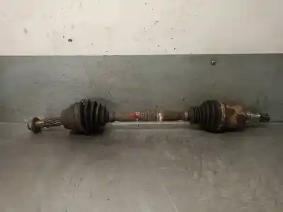 Peça sobressalente para automóvel em segunda mão transmissão dianteira esquerda por ford transit courier b460 monospace 1.5 tdci referências oem iam et763b437ab