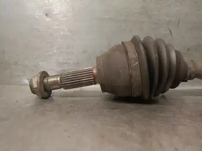 Second-hand car spare part front left transmission for ford transit courier b460 monospace 1.5 tdci oem iam references et763b437ab  et763b437ab