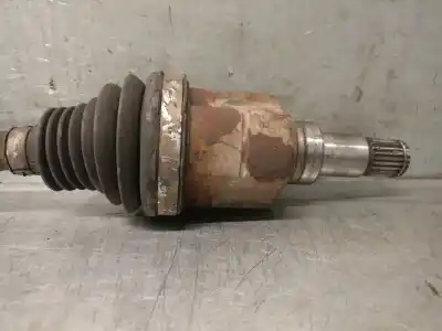 Second-hand car spare part front left transmission for ford transit courier b460 monospace 1.5 tdci oem iam references et763b437ab  et763b437ab