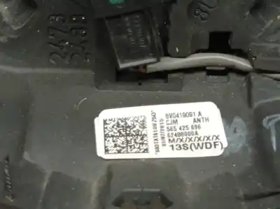 Автозапчасти б/у руль за audi a3 limousine (8vs, 8vm) 1.6 tdi ссылки oem iam 8v0419091a 62488000a 8v0419091a