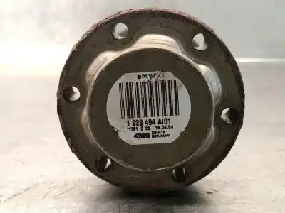 Second-hand car spare part rear right transmission for bmw 3 compact (e46) 316 ti oem iam references 1229494ai01  33211229588