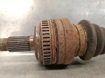 Second-hand car spare part rear left transmission for bmw 3 compact (e46) 316 ti oem iam references 1229493ai01  33211229587