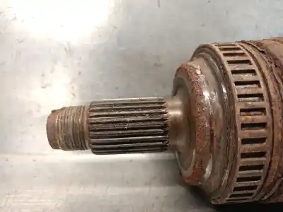 Second-hand car spare part rear left transmission for bmw 3 compact (e46) 316 ti oem iam references 1229493ai01  33211229587