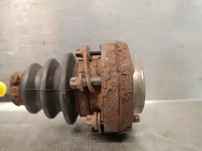 Second-hand car spare part rear left transmission for bmw 3 compact (e46) 316 ti oem iam references 1229493ai01  33211229587