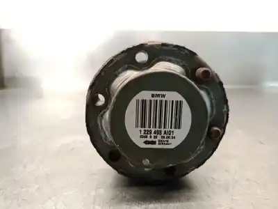 Second-hand car spare part rear left transmission for bmw 3 compact (e46) 316 ti oem iam references 1229493ai01  33211229587