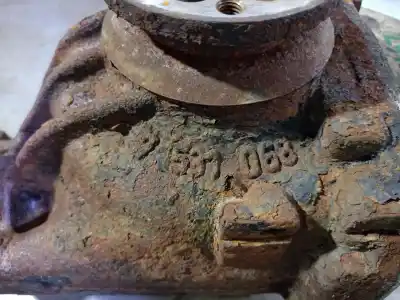 Pezzo di ricambio per auto di seconda mano differenziale posteriore per bmw 3 compact (e46) 316 ti riferimenti oem iam 7533145 3.38 33107559330