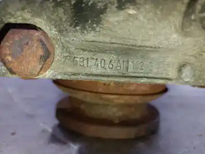 Pezzo di ricambio per auto di seconda mano differenziale posteriore per bmw 3 compact (e46) 316 ti riferimenti oem iam 7533145 3.38 33107559330