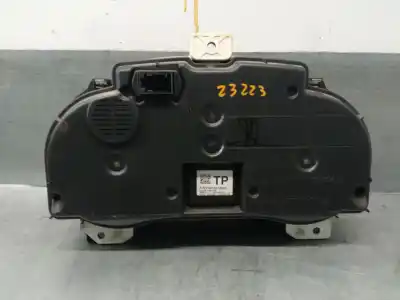 Second-hand car spare part dashboard for opel corsa d (s07) 1.2 (l08, l68) oem iam references p0013312045  1260330