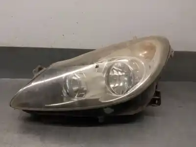 Автозапчасти б/у левая фара за opel corsa d (s07) 1.2 (l08, l68) ссылки oem iam 89313339