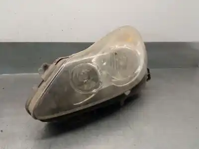Second-hand car spare part left headlight for opel corsa d (s07) 1.2 (l08, l68) oem iam references 89313339  1216194