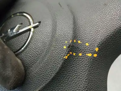 Автозапчасти б/у передняя левая подушка безопасности за opel corsa d (s07) 1.2 (l08, l68) ссылки oem iam 13235770  5199336