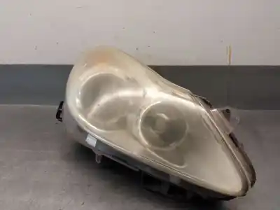 Автозапчастина б/у права фа для opel corsa d (s07) 1.2 (l08, l68) посилання на oem iam 13186382  1216200