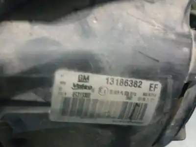 Автозапчастина б/у права фа для opel corsa d (s07) 1.2 (l08, l68) посилання на oem iam 13186382  1216200