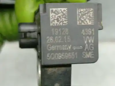 Peça sobressalente para automóvel em segunda mão sensor por audi a3 limousine (8vs, 8vm) 1.6 tdi referências oem iam 5q0959651  