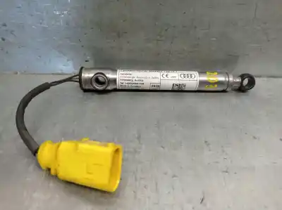 Автозапчасти б/у электронный модуль за audi a3 limousine (8vs, 8vm) 1.6 tdi ссылки oem iam 8v0823823f 0589p1000192 