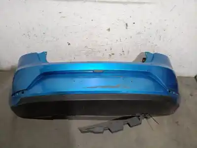 Pièce détachée automobile d'occasion PARE-CHOCS ARRIÈRE pour SEAT IBIZA IV (6J5, 6P1) 1.0 TSI Références OEM IAM 6J4807421E  