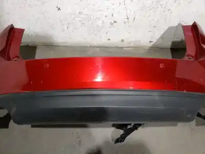 Автозапчасти б/у задний бампер за mazda cx-5 (kf) 2.0 ссылки oem iam kbyb5022xbbb  kbyb5022xbbb