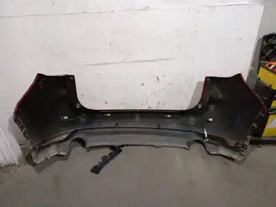 Автозапчасти б/у задний бампер за mazda cx-5 (kf) 2.0 ссылки oem iam kbyb5022xbbb  kbyb5022xbbb