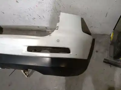 Автозапчастина б/у задній бампер для infiniti ex 30d посилання на oem iam 850221ba3h  850221ba3h