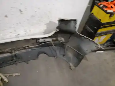 Автозапчастина б/у задній бампер для infiniti ex 30d посилання на oem iam 850221ba3h  850221ba3h