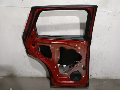 Автозапчастина б/у двері задні ліві для mazda cx-5 (kf) 2.0 посилання на oem iam k1y07302xd  k1y07302xd