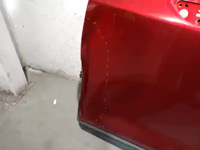 Автозапчастина б/у передні ліві двері для mazda cx-5 (kf) 2.0 посилання на oem iam kby05902xe  kby05902xe