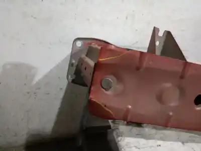 Автозапчастина б/у передній бампер підсилення для mazda cx-5 (kf) 2.0 посилання на oem iam kd5350070  kd5350070