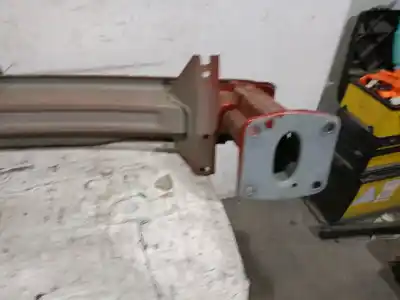 Автозапчастина б/у передній бампер підсилення для mazda cx-5 (kf) 2.0 посилання на oem iam kd5350070  kd5350070