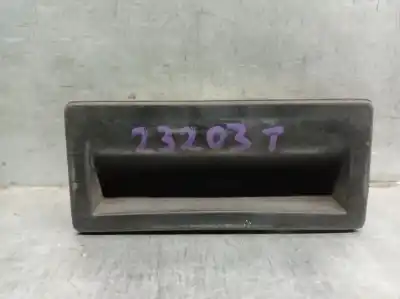 Автозапчастина б/у зовнішня ручка ворот для AUDI A3 LIMOUSINE (8VS, 8VM) 1.6 TDI Посилання на OEM IAM 5N0827566T  5N0827566T