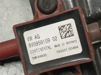 Peça sobressalente para automóvel em segunda mão sensor por audi a3 limousine (8vs, 8vm) 1.6 tdi referências oem iam 8v0959109 5wk44900 