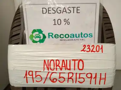 Pezzo di ricambio per auto di seconda mano PNEUMATICO per OPEL ZAFIRA A MONOSPACE (T98) 2.2 DTI 16V (F75) Riferimenti OEM IAM 19565R1591H  