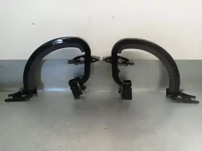 Автозапчасти б/у петля крышки багажника за AUDI A3 LIMOUSINE (8VS, 8VM) 1.6 TDI ссылки OEM IAM 8V5827302  8V5827301