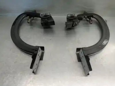 Автозапчасти б/у петля крышки багажника за audi a3 limousine (8vs, 8vm) 1.6 tdi ссылки oem iam 8v5827302  8v5827301