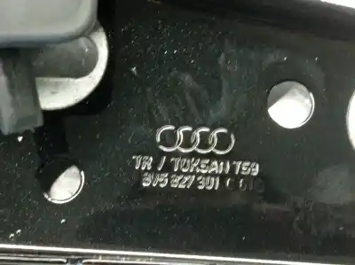 Автозапчасти б/у петля крышки багажника за audi a3 limousine (8vs, 8vm) 1.6 tdi ссылки oem iam 8v5827302  8v5827301