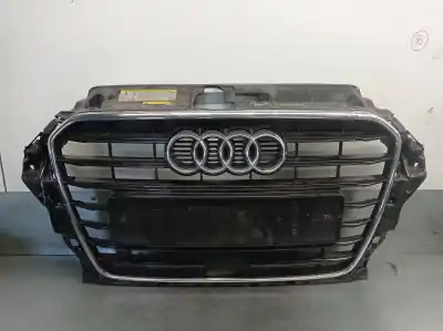 Second-hand car spare part Front Grille for AUDI A3 LIMOUSINE (8VS, 8VM) 1.6 TDI OEM IAM references 8V5853651A  8V5853651A