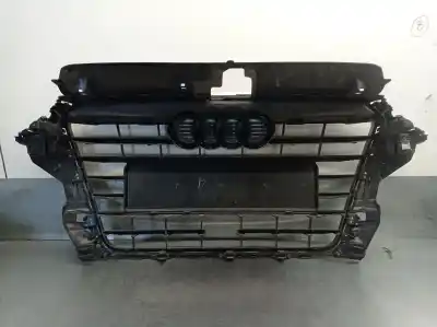 Second-hand car spare part front grille for audi a3 limousine (8vs, 8vm) 1.6 tdi oem iam references 8v5853651a  8v5853651a