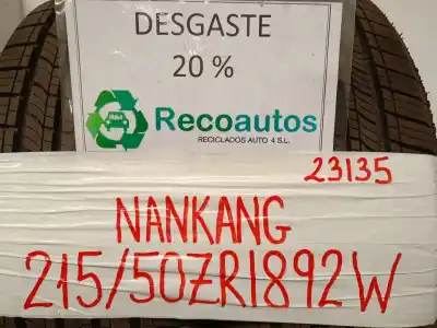 Pezzo di ricambio per auto di seconda mano PNEUMATICO per TOYOTA YARIS CROSS (MXP_) 1.5 HYBRID A LAS 4 RUEDAS (MXPJ15) Riferimenti OEM IAM 21550ZR1892W  