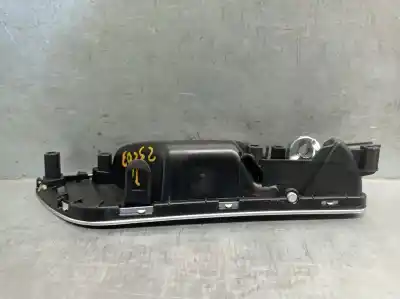 Автозапчасти б/у левая задняя внутренняя ручка за audi a3 limousine (8vs, 8vm) 1.6 tdi ссылки oem iam 8v4839019c  8v4839019c