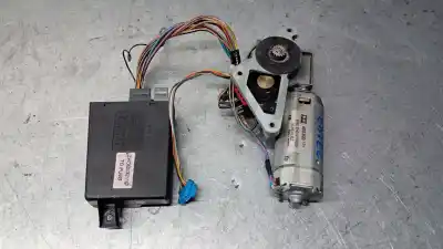 Pezzo di ricambio per auto di seconda mano MOTORE ELETTRICO DA TETTO per PEUGEOT 806 (221) 2.1 TD 12V Riferimenti OEM IAM 665119  