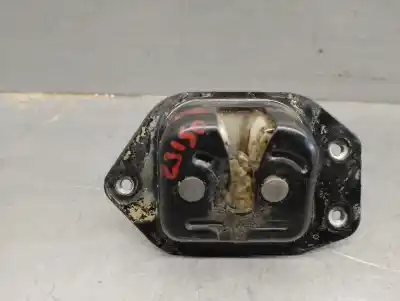 Peça sobressalente para automóvel em segunda mão FECHADURA DO MALA por NISSAN NV200 FURGÓN 1.5 DCI 90 (M20, M20M) Referências OEM IAM 90522JX50B  