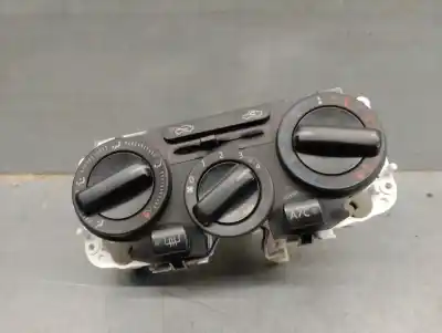 Peça sobressalente para automóvel em segunda mão COMANDO DE SOFAGEM (CHAUFFAGE / AR CONDICIONADO)  por NISSAN NV200 FURGÓN 1.5 DCI 90 (M20, M20M) Referências OEM IAM 27510JX56A  