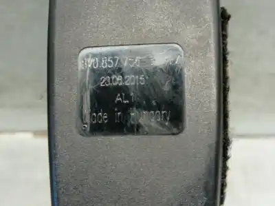 Автозапчасти б/у крюк для пояса за audi a3 limousine (8vs, 8vm) 1.6 tdi ссылки oem iam 8v0857756b  8v0857756b