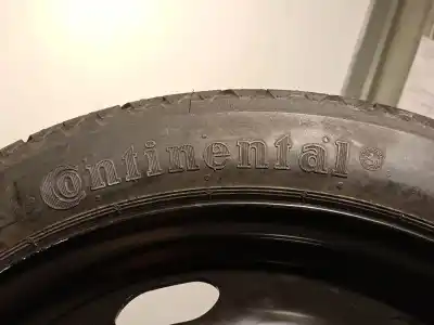 Автозапчастина б/у запасне колесо для audi a3 limousine (8vs, 8vm) 1.6 tdi посилання на oem iam 1k0601027ap  t12570r1899m