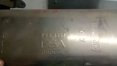 Автозапчасти б/у задняя выхлопная труба за opel corsa f 1.2 (68) ссылки oem iam psa4347  psa4347