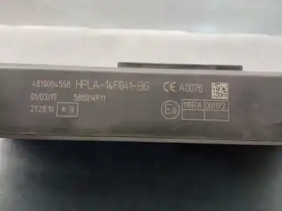 Second-hand car spare part electronic module for jaguar xe (x760) 2.0 d oem iam references 586914f11  4819084558