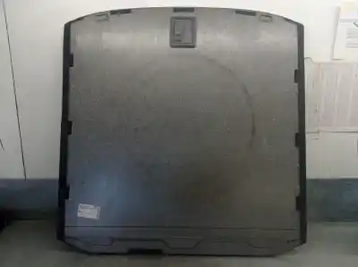 Автозапчастина б/у задній лоток для audi a3 limousine (8vs, 8vm) 1.6 tdi посилання на oem iam 8v5863463c  8v5863463c