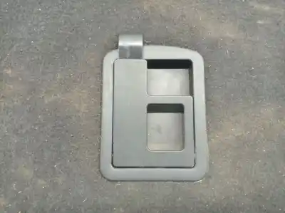 Автозапчастина б/у задній лоток для audi a3 limousine (8vs, 8vm) 1.6 tdi посилання на oem iam 8v5863463c  8v5863463c